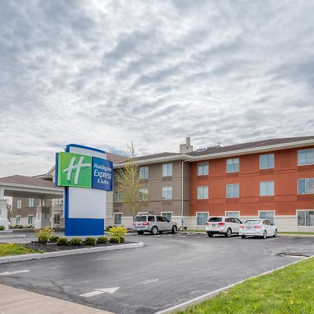 Holiday Inn Express Hotel & Suites Greenville, An Ihg Hotel Exterior photo